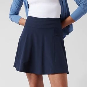 ATHLETA All Day Skort - Black